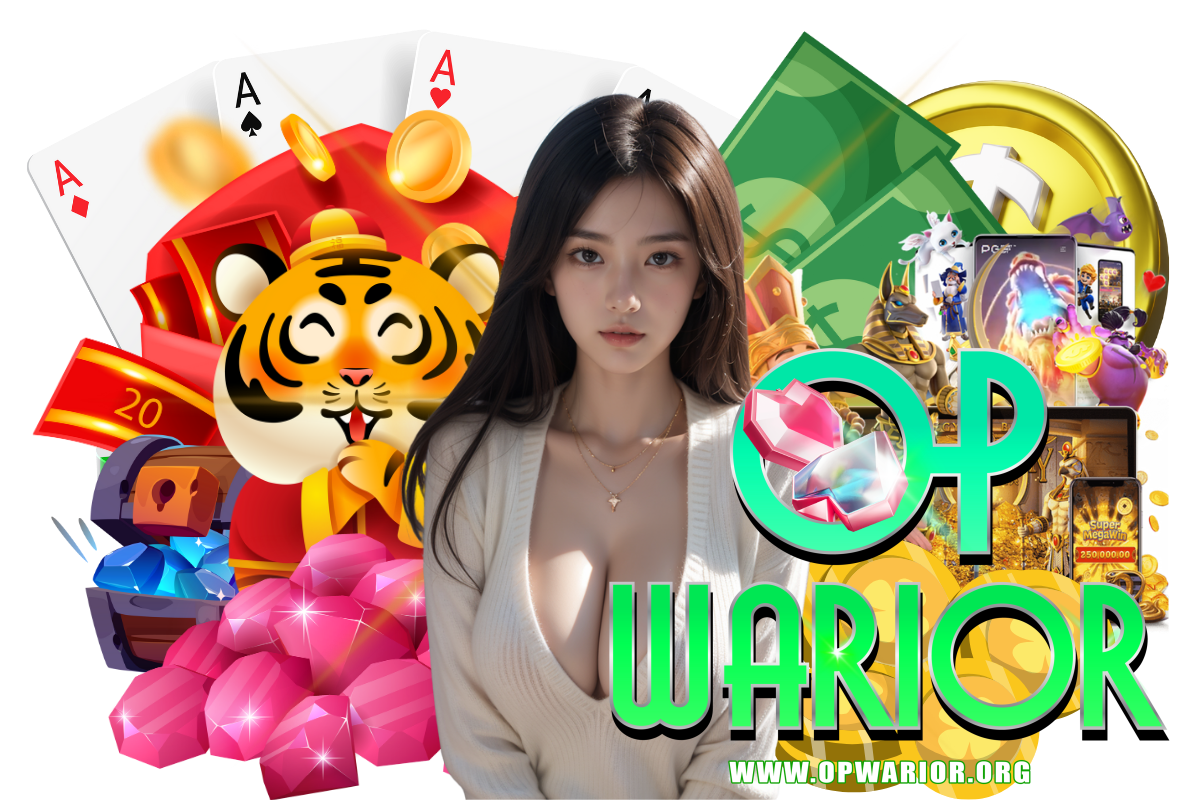opwarior สล็อต